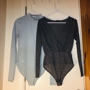 FALL 😍🍂 SALE🎈TWO Fall Bodysuits 😻💕